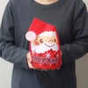ラッピング｜ぼうしサンタ　 20枚入～