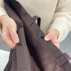 不織布バッグ｜【1000枚以上専用】ホック付きセールバッグ　特大　名入れ有 100枚入