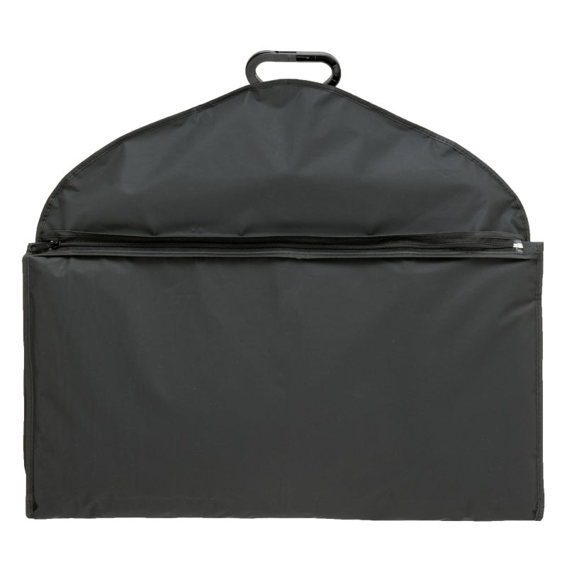 ロングキャリーバッグ　オープンタイプ　ハンガー付き　120枚入