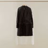 アパレル｜不織布製洋服カバー　ひも留め・マチ無（M）｜300枚入