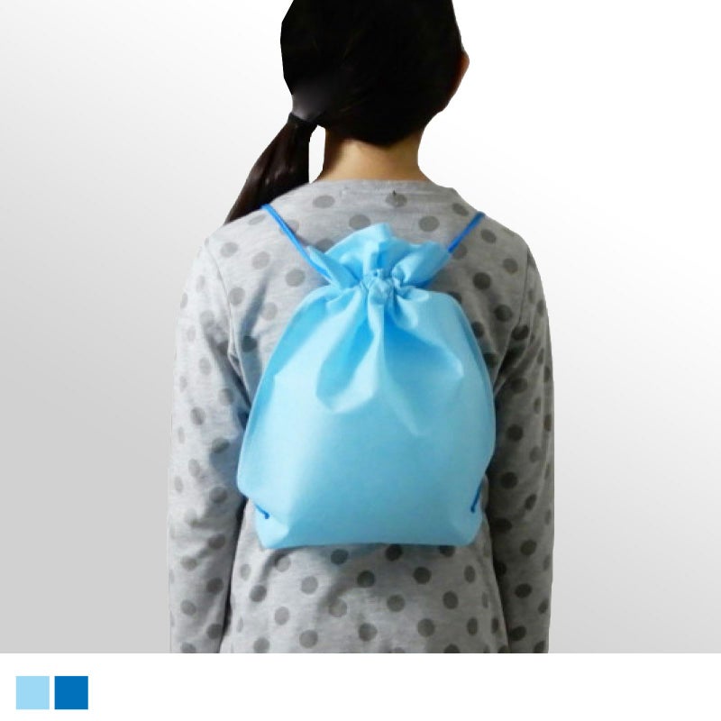 子ども会ラッピング｜ ナップサック　20枚入～