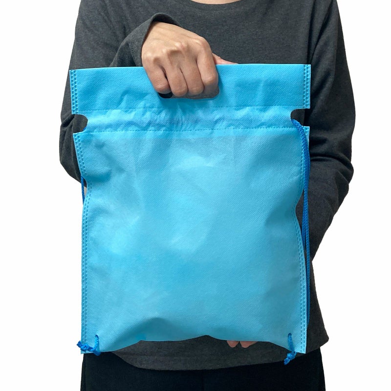 子ども会ラッピング｜ ナップサック　20枚入～