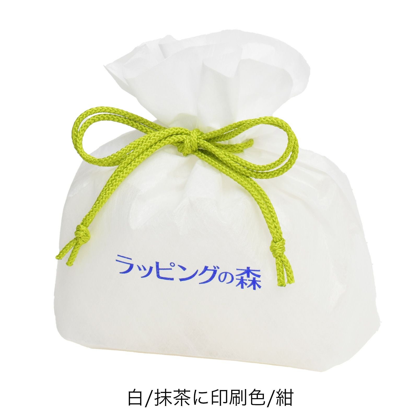 巾着袋 名入れ有（台紙なし）100枚入｜不織布製品や包装資材の仕入れ