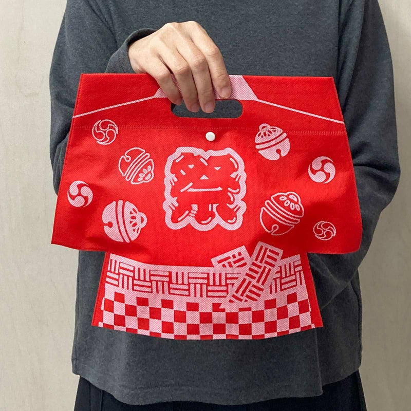 ラッピング｜オートミミック　はっぴ　20枚入り～