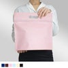 不織布バッグ｜チャックシール　小判抜き　小　100枚入／仕様変更品