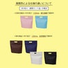 不織布バッグ｜カラークール　チャックシール　小判抜き　大　100枚入／仕様変更品