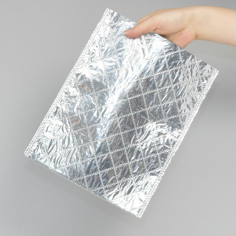 保冷平袋　小　500枚入｜不織布バッグの仕入れならラッピングの森