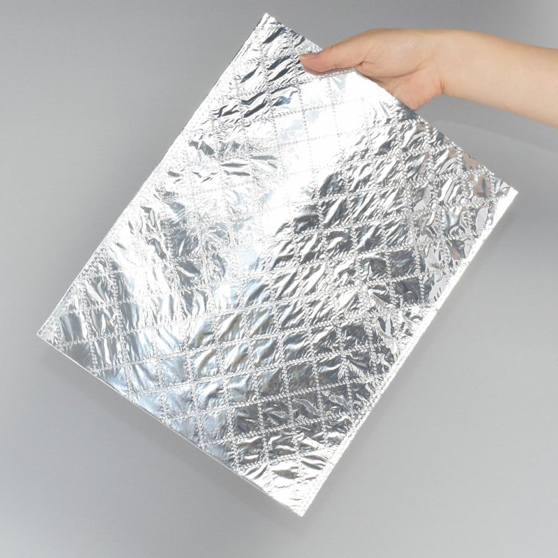 保冷平袋　中　500枚入｜不織布バッグの仕入れならラッピングの森