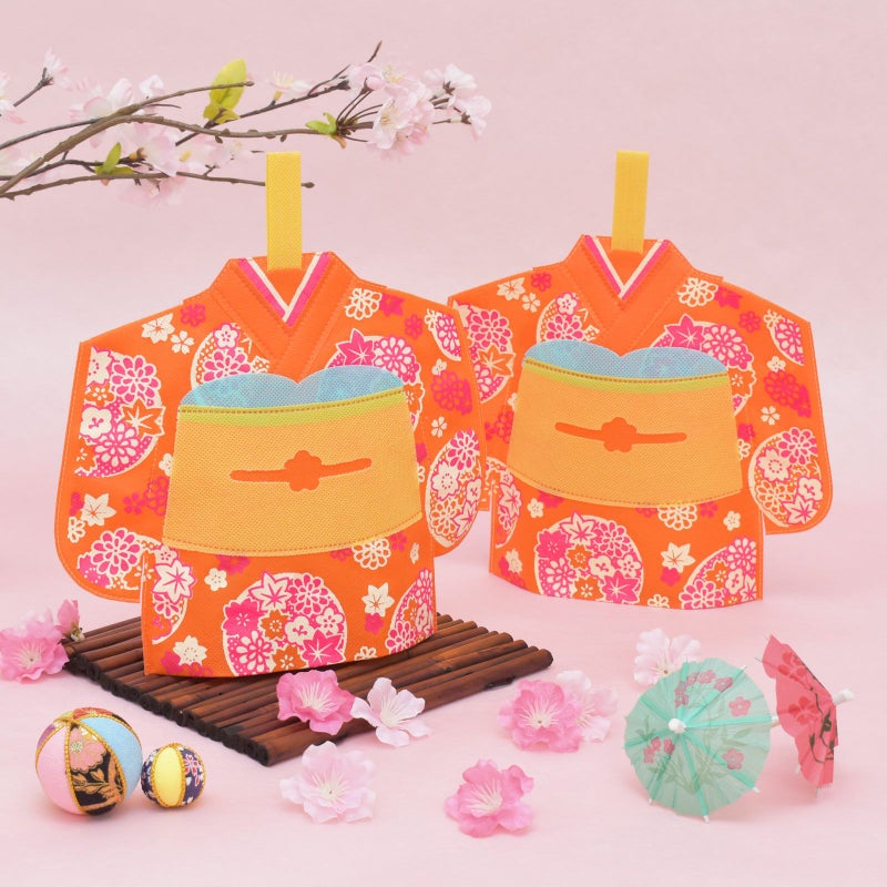 ラッピング｜晴れ姿　華づくし　20枚入～