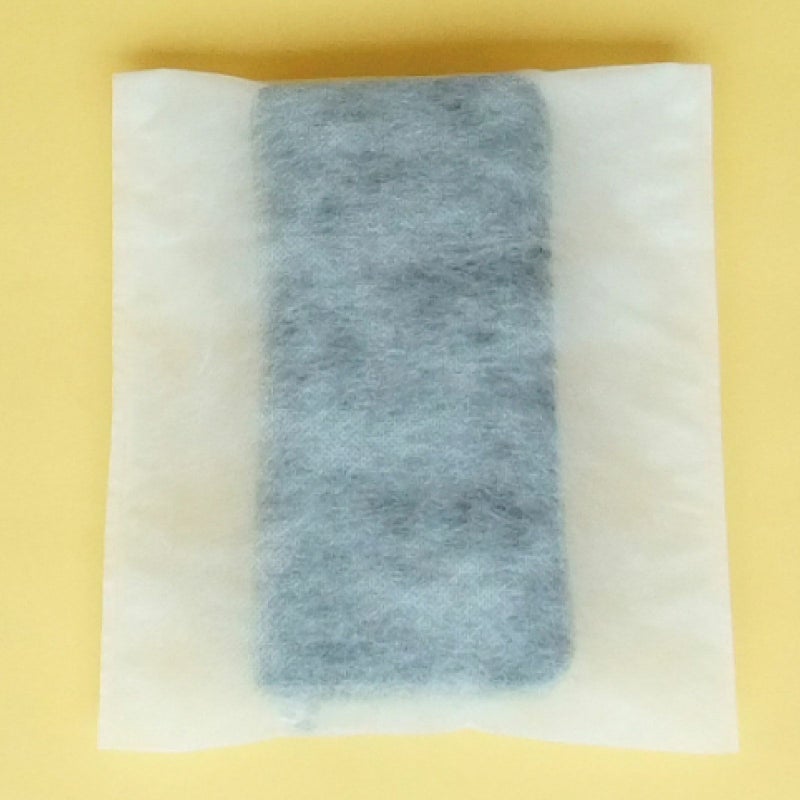 アパレル｜やさしくまもる不織布収納袋　SSサイズ　10枚入