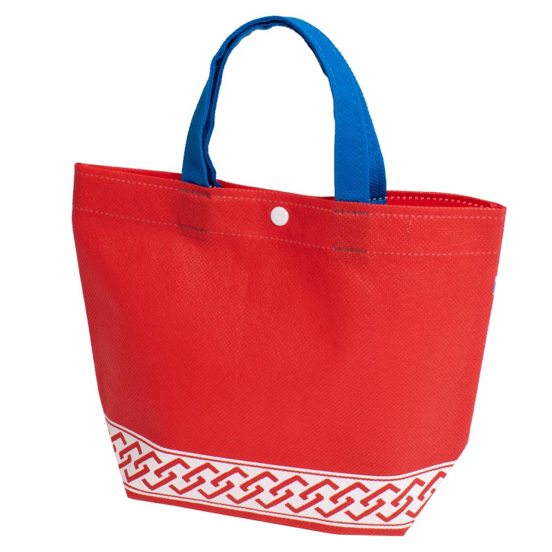 お祭りバッグ　20枚入り｜ラッピング資材の仕入れならラッピングの森