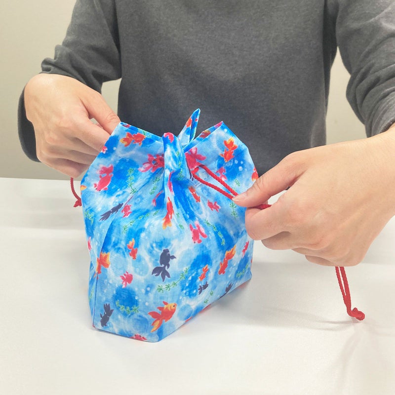 ラッピング｜信玄袋　金魚FP　20枚入