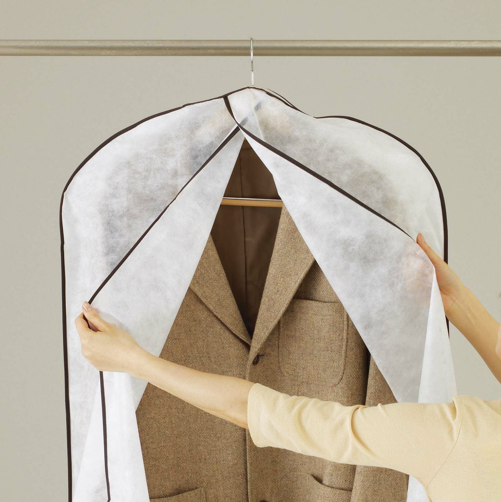 ファスナーなし