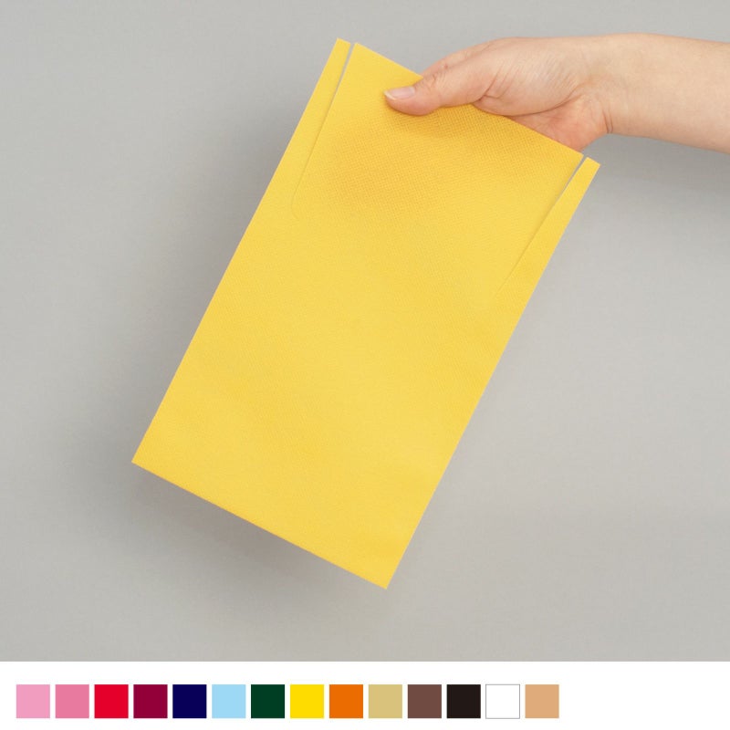 ラッピング｜ソフトバッグベーシックS3　タイリボン 100枚入