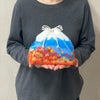 ラッピング｜富士巾着　紅葉FP　20枚入～