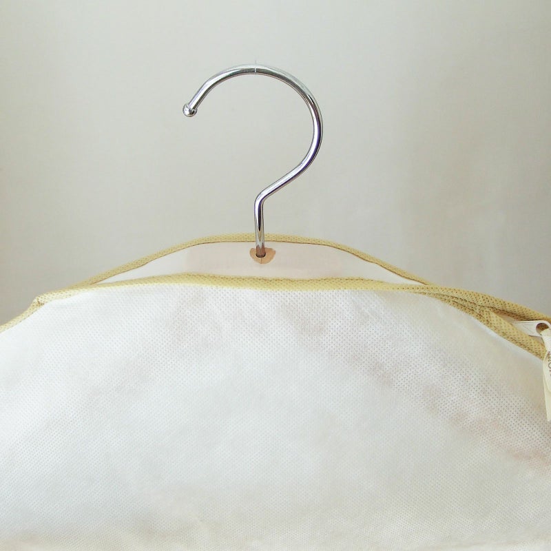 サイドファスナー洋服カバーS　（小売パック3枚入り）