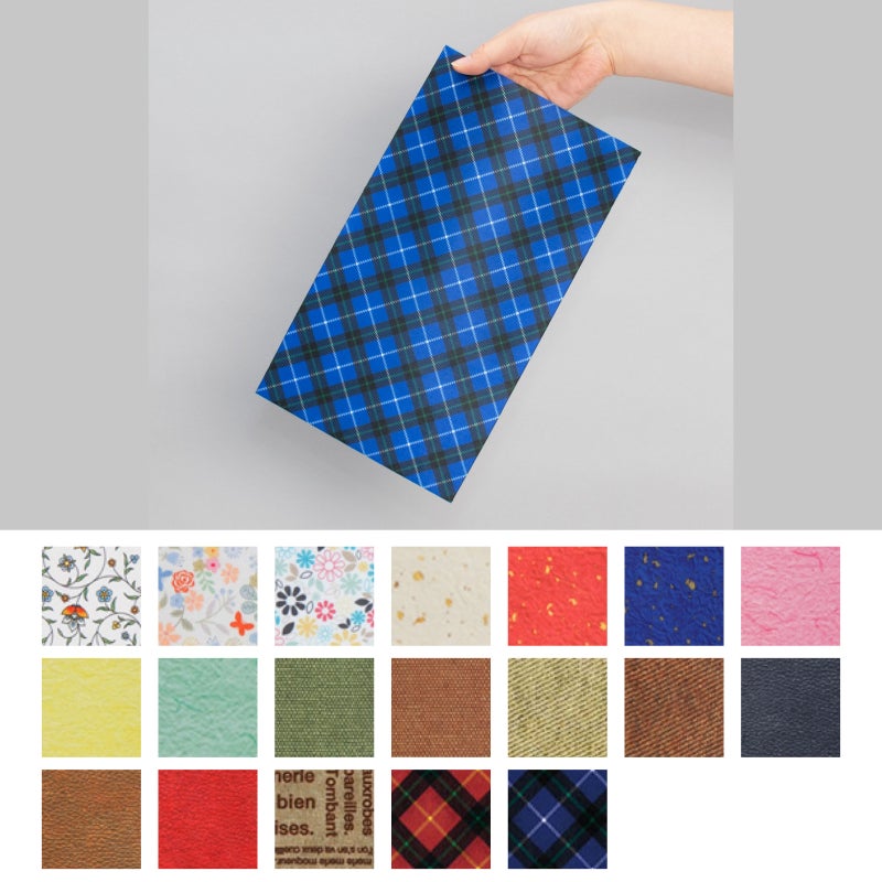 ラッピング｜ソフトバッグFP　テクスチャ柄　S4サイズ 100枚入