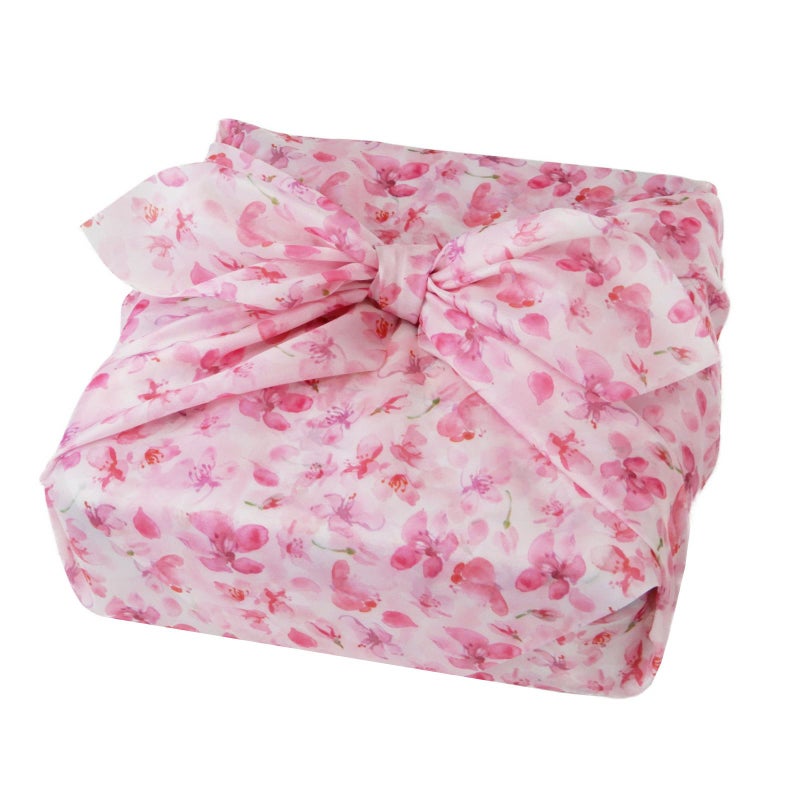 ポリエステル風呂敷　小　20枚入｜ラッピング資材の仕入れならラッピングの森