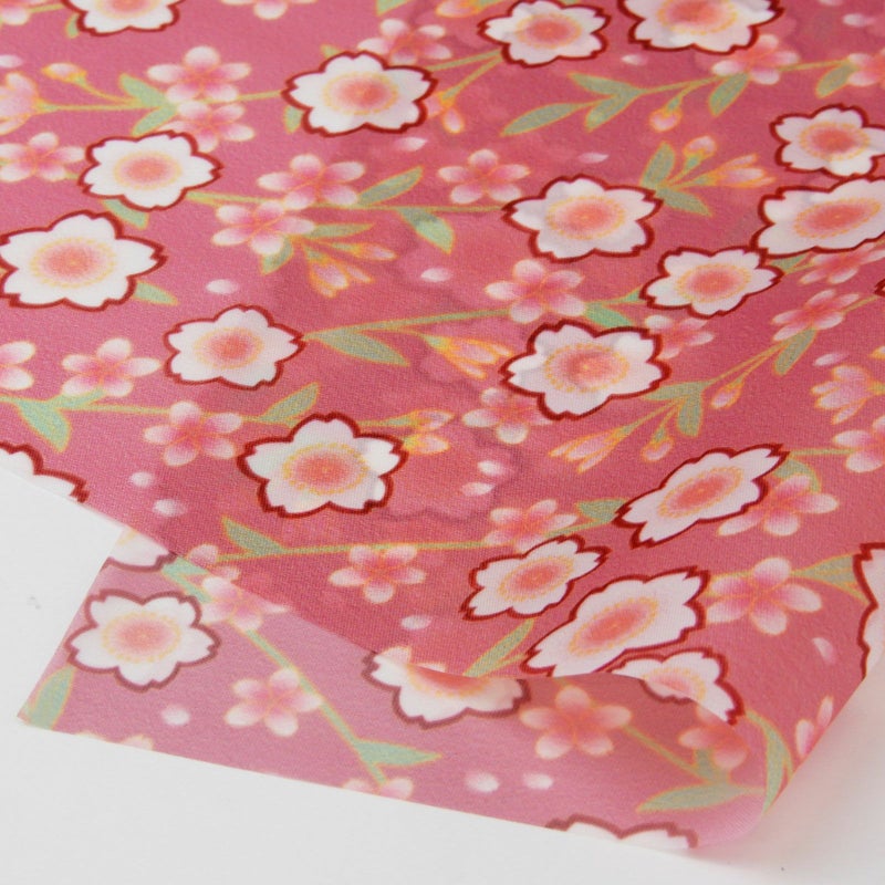 ポリエステル風呂敷　小　20枚入｜ラッピング資材の仕入れならラッピングの森