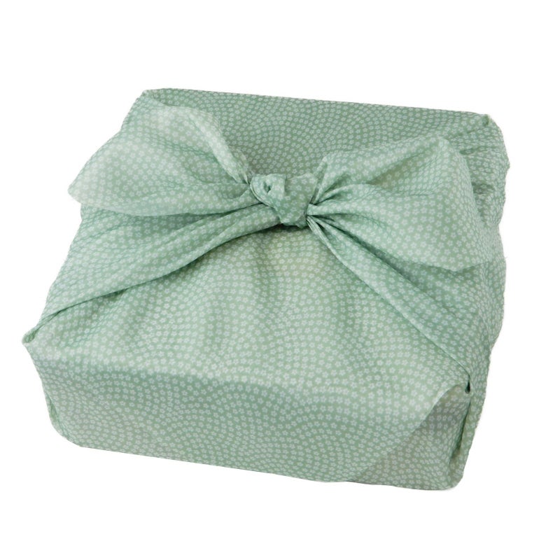 ポリエステル風呂敷　小　20枚入｜ラッピング資材の仕入れならラッピングの森