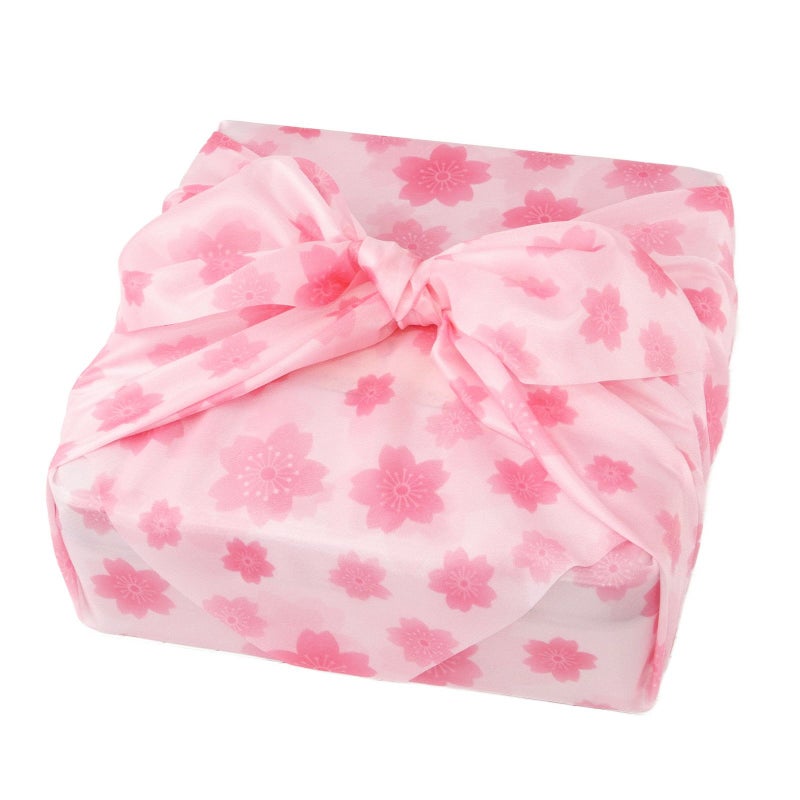 ポリエステル風呂敷　小　20枚入｜ラッピング資材の仕入れならラッピングの森