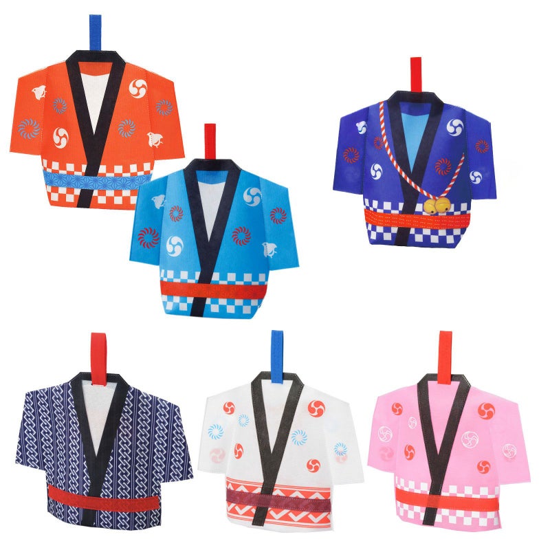 ラッピング｜はっぴラッピング　20枚入～