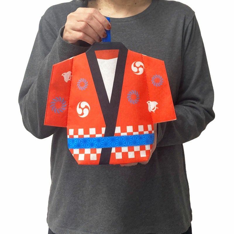 ラッピング｜はっぴラッピング　20枚入～