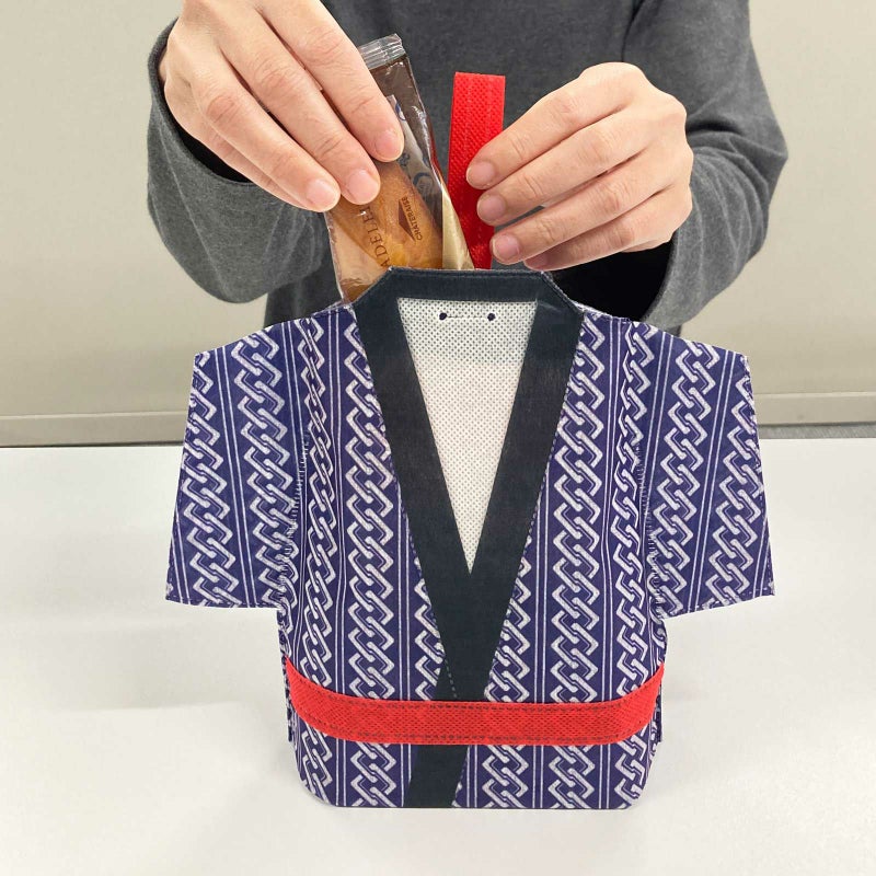 ラッピング｜はっぴラッピング　20枚入～