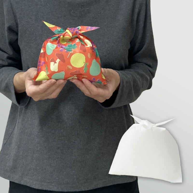 【フルカラー名入れ／高温転写】タイパックFP　S4　100枚入｜ラッピング資材の仕入れならラッピングの森