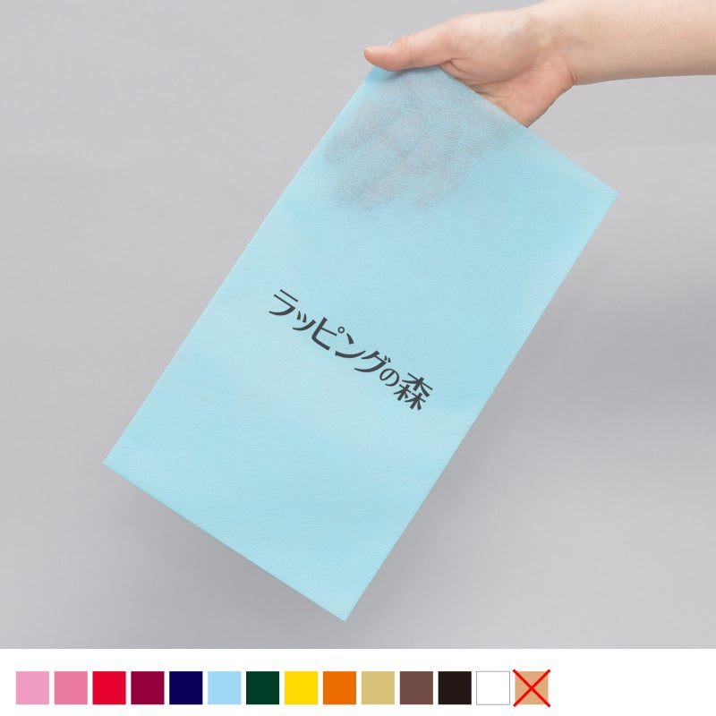 ラッピング｜【1000枚以上専用】ソフトバッグベーシックS4　名入れ有 100枚入