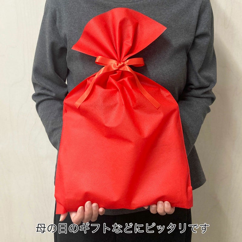 ラッピング｜【1000枚以上専用】ソフトバッグベーシックS6厚　名入れ有 100枚入