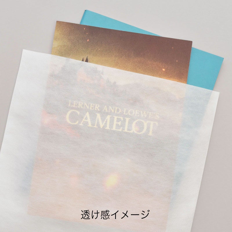 ラッピング｜【1000枚以上専用】ソフトバッグベーシックS6厚　名入れ有 100枚入