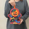 ラッピング｜パペット小　パンプキンキャット　20枚入～