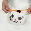 ラッピング｜おてだま巾着　まねきねこFP　20枚入～