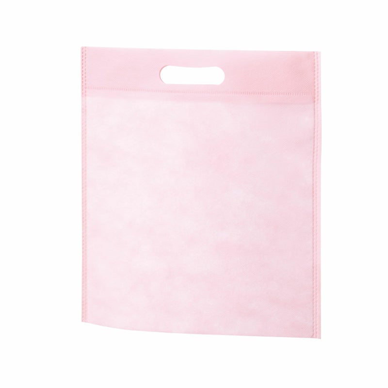 不織布バッグ｜【小ロット】アドバッグ 薄タイプ（40g）　小判抜き B5 10枚入～