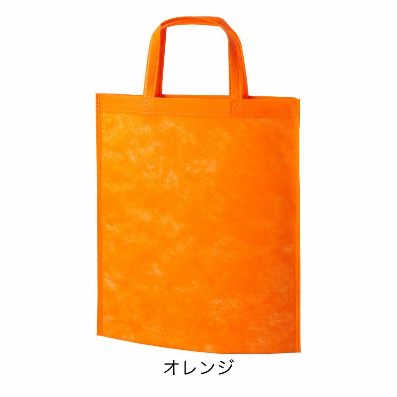 【小ロット】アドバッグ 薄タイプ（40g）　持ち手付き A4 10枚入～