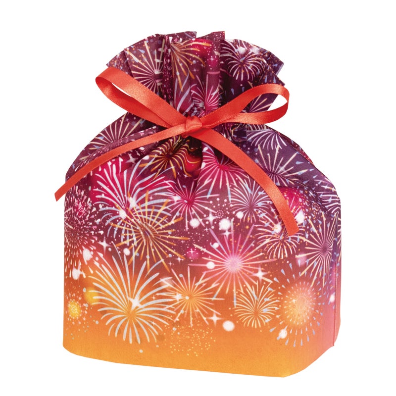 ラッピング｜【夏ギフト】花火ラッピングセット