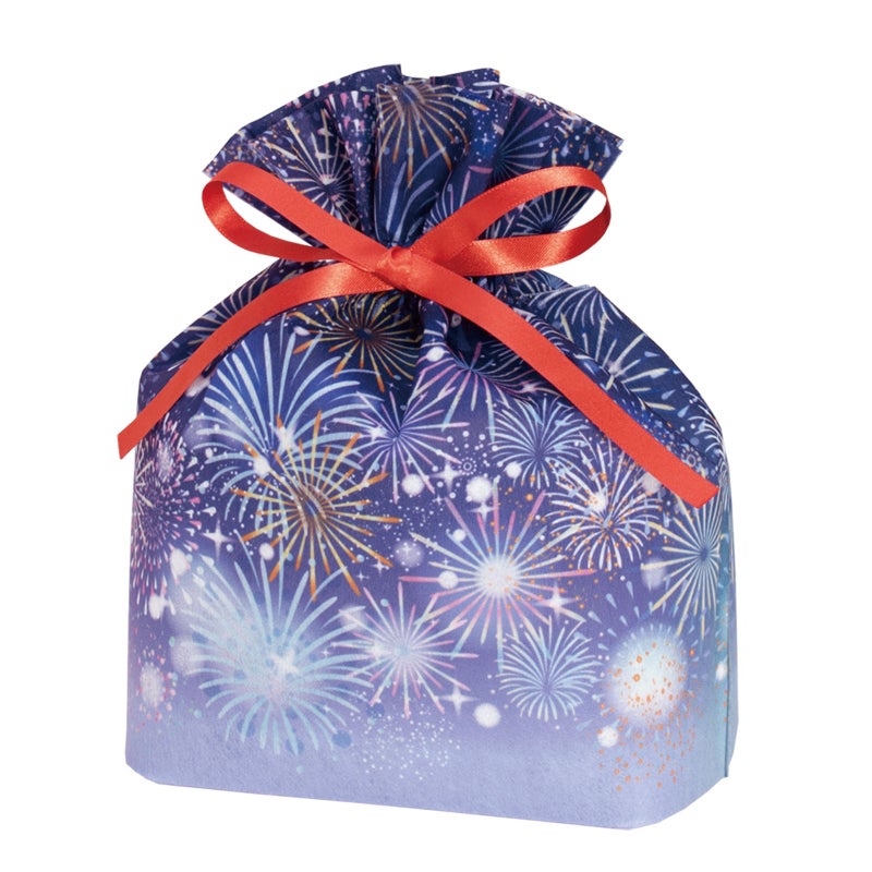 ラッピング｜【夏ギフト】花火ラッピングセット