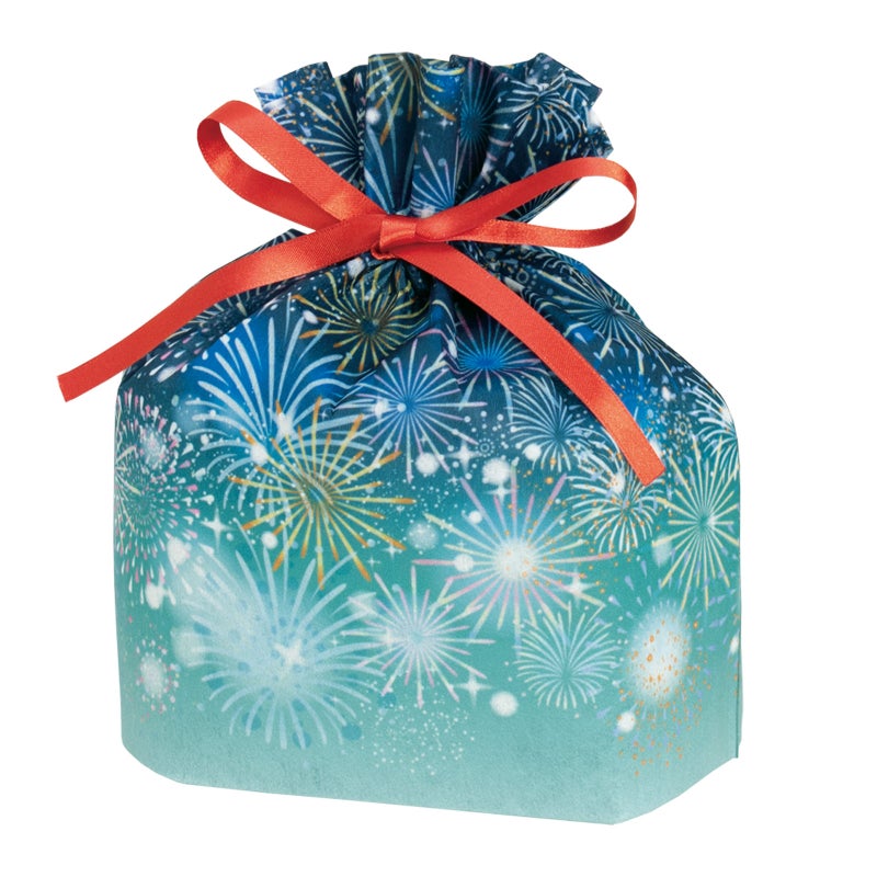 ラッピング｜【夏ギフト】花火ラッピングセット