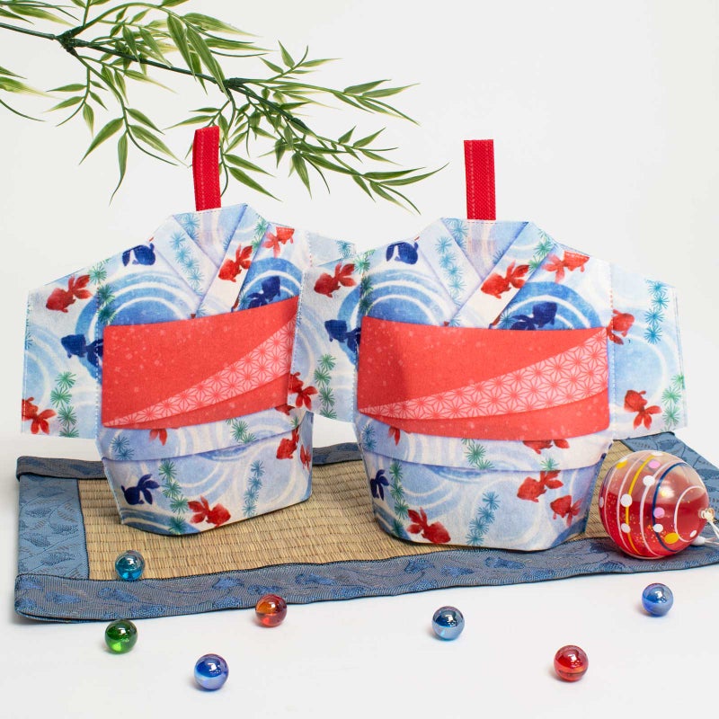 ラッピング｜【夏ギフト】花火ラッピングセット