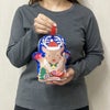 ラッピング｜パペット小　サンタトナカイFP　20枚入～