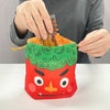 ラッピング｜節分鬼巾着FP　20枚入～