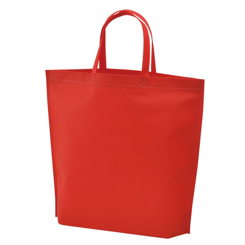 不織布バッグ｜【小ロット】シンプルトート75　小　10枚入