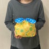 タイパックフタバM　FP　サマーフルーツ柄　20枚入｜ラッピング資材の仕入れならラッピングの森