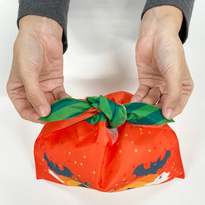 ラッピング｜タイパックS5　FP　パンプキン柄　20枚入