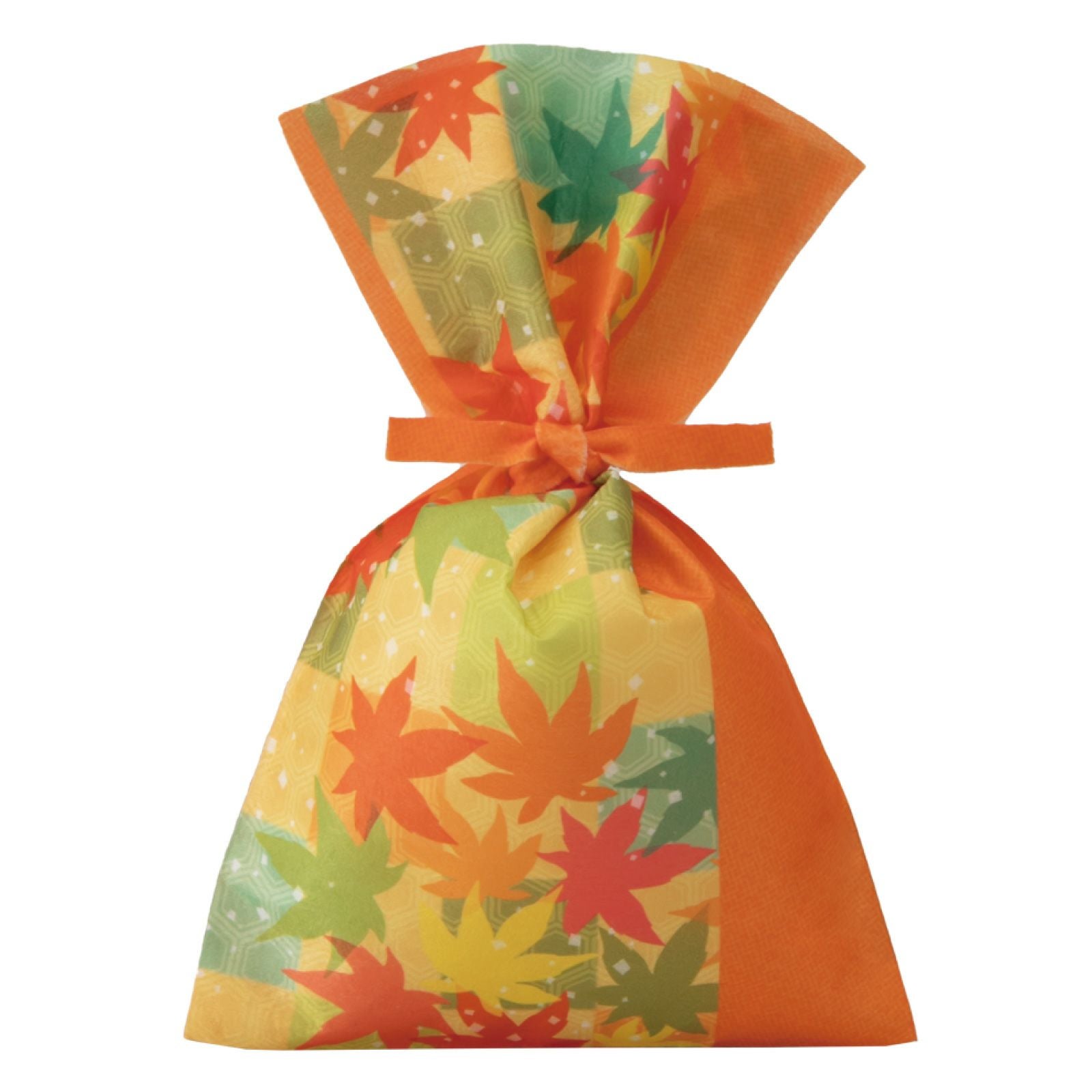 タイリボン（S3）紅葉柄