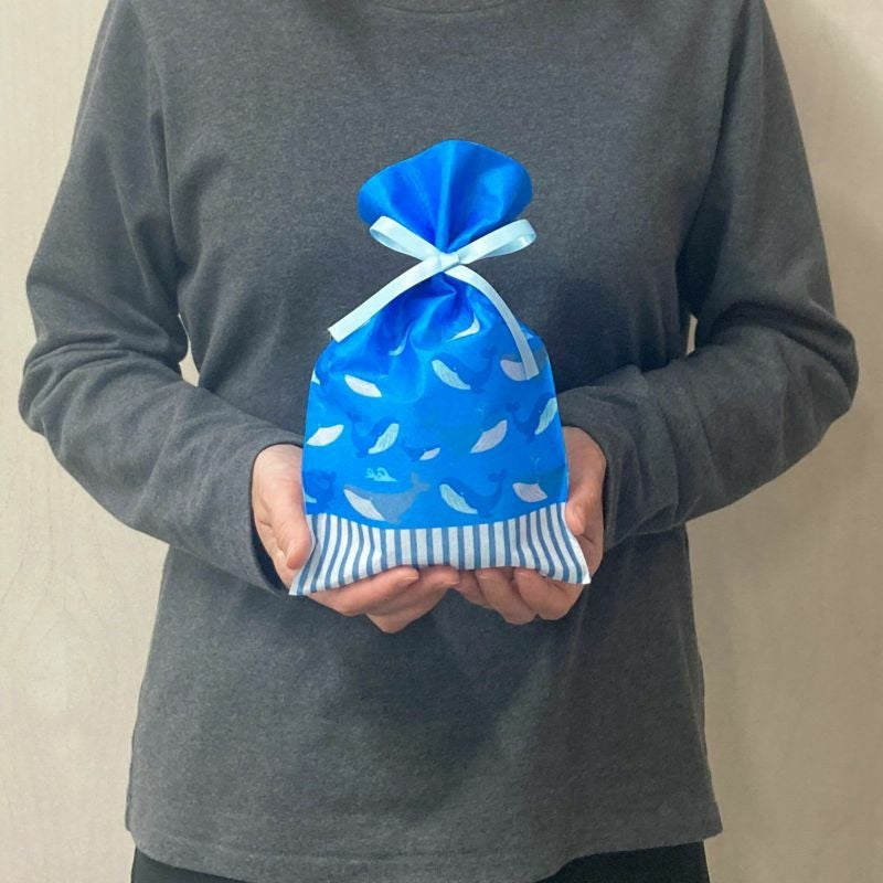 ソフトバッグFP S3　夏休み柄　100枚入｜ラッピング資材の仕入れならラッピングの森