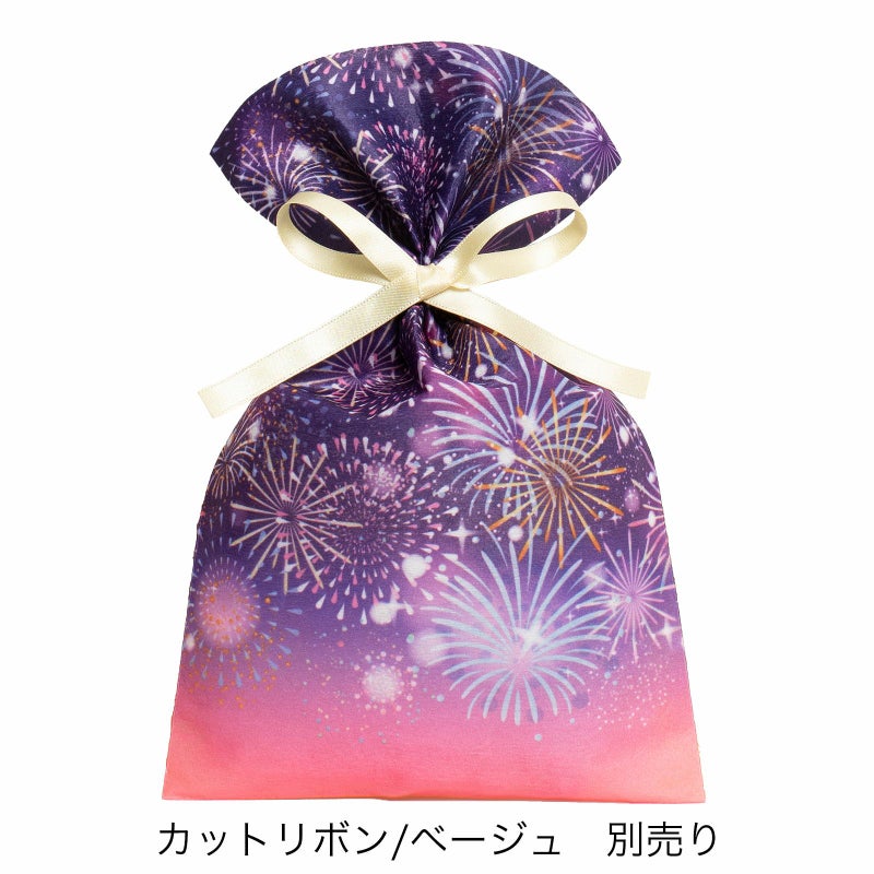 ソフトバッグFP S3　夏休み柄　100枚入｜ラッピング資材の仕入れならラッピングの森