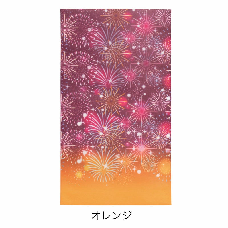 ソフトバッグFP S4　夏休み柄　100枚入｜ラッピング資材の仕入れならラッピングの森