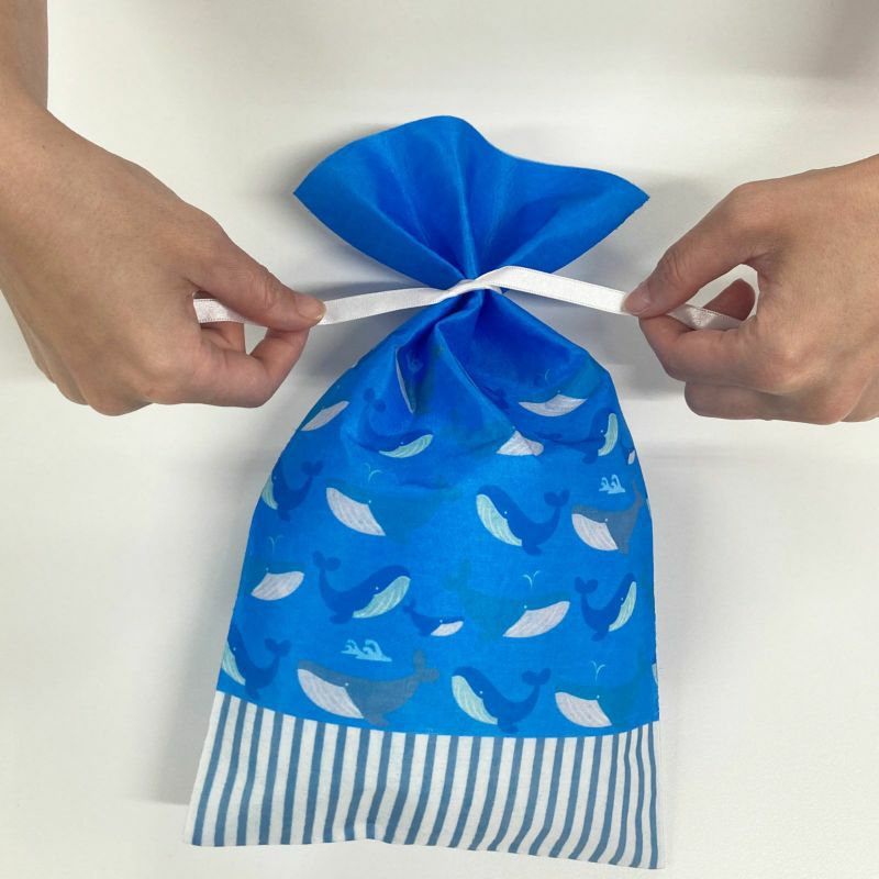 ソフトバッグFP S4　夏休み柄　100枚入｜ラッピング資材の仕入れならラッピングの森